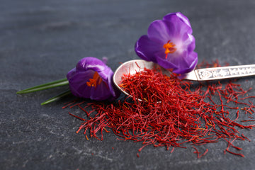 SAFFRON's ANTIOXIDANT PROPERTIES