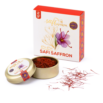 PREMIUM SAFFRON THREADS | 2G