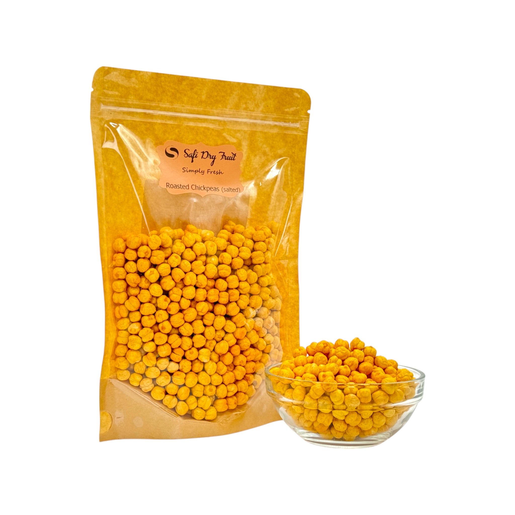 ROASTED CHICKPEAS Salted